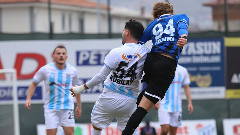 Karacabey Belediyespor, üst üste 3. yenilgisini alırken, son 9 maçını