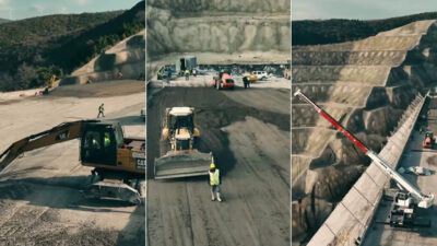 Bursa’nın yeni barajı ne durumda? DSİ Genel Müdürü paylaştı