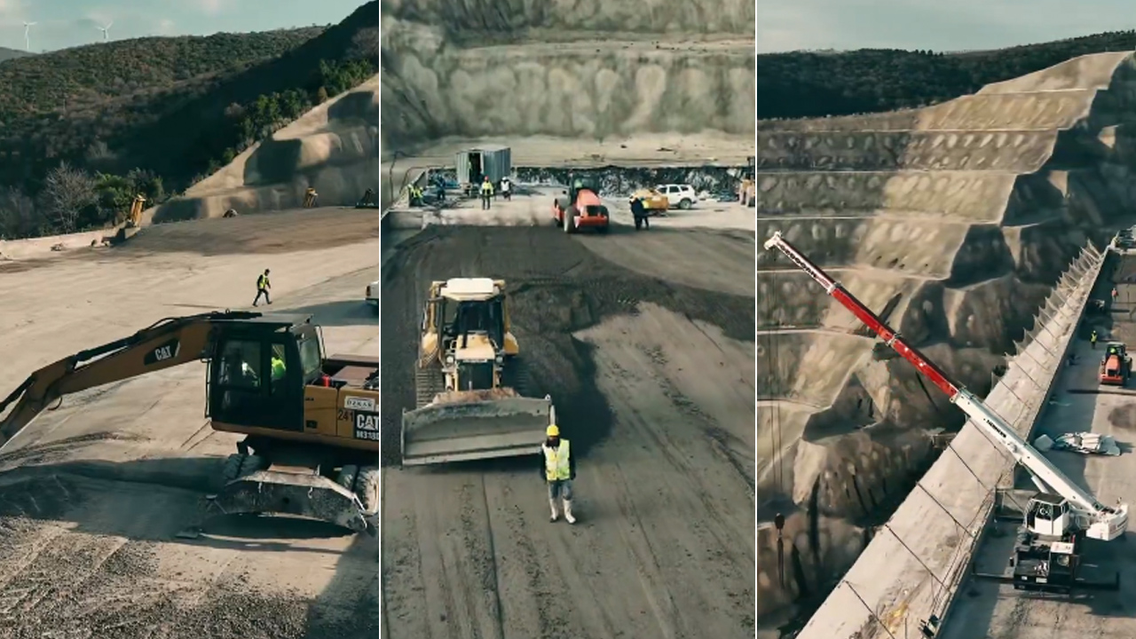 Bursa’nın yeni barajı ne durumda? DSİ Genel Müdürü paylaştı