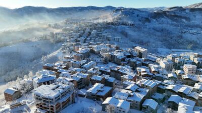 Karadeniz’de 1327 yerleşim yerine ulaşım sağlanamıyor