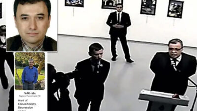 Karlov suikastı planlayıcısı FETÖ’cü adını değiştirdi