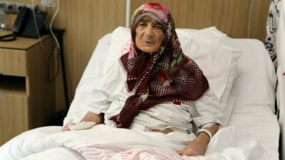 Karın ağrısı şikayetiyle gitti! Hayatının şokunu yaşadı