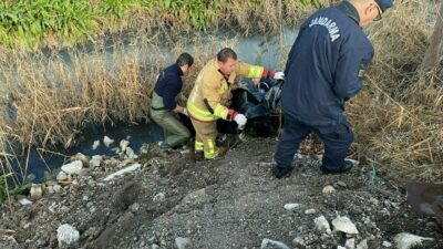 Kayıp olarak aranırken dere yatağında cesedi bulundu