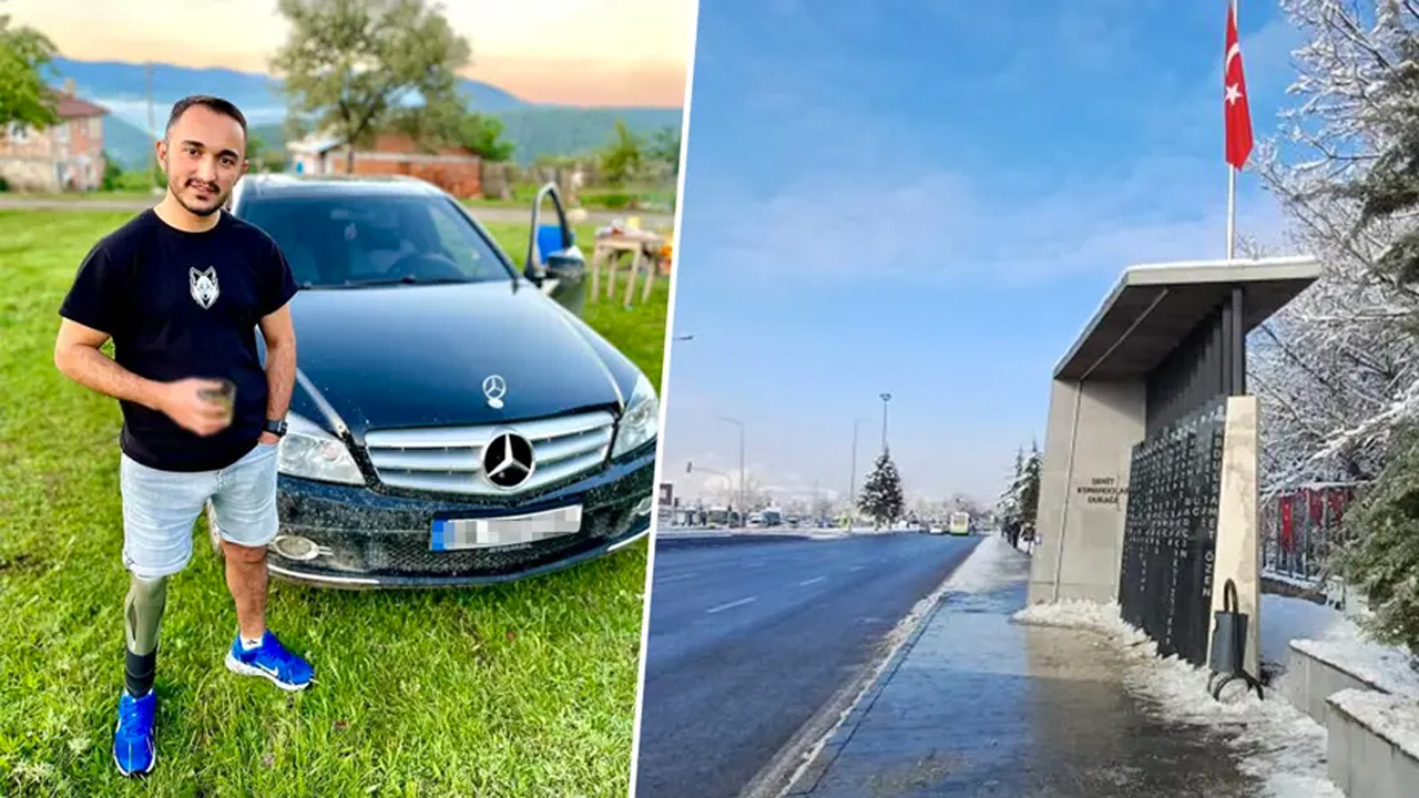 Kumar borcu intihara sürükledi! Gazi olduğu durakta…