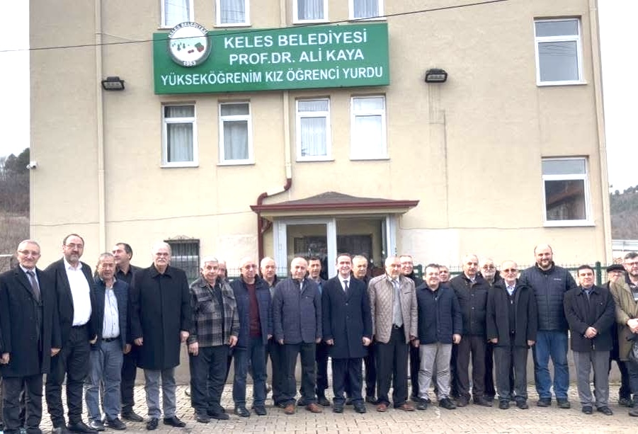 Bursa’da o ilçeden büyük vefa! İsmi ölümsüzleşti… Bursa’da o ilçeden büyük vefa! İsmi ölümsüzleşti…