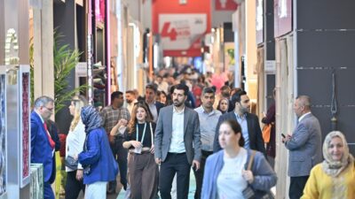 Bursa iş dünyasının itici gücü KFA Fuarcılık!