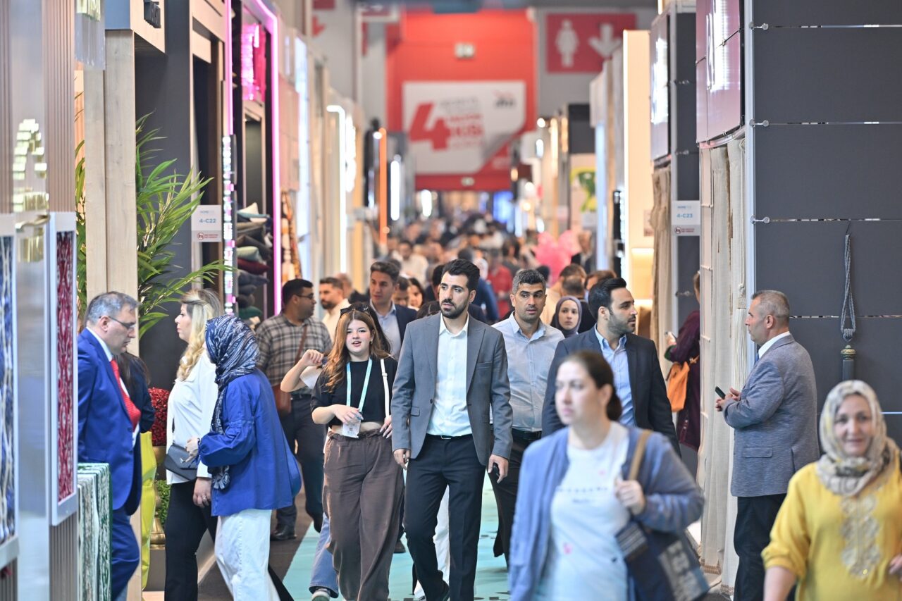 Bursa iş dünyasının itici gücü KFA Fuarcılık!