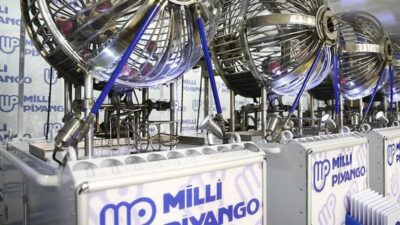 800 milyon TL’lik büyük ikramiyeyi kazanan numara belli oldu