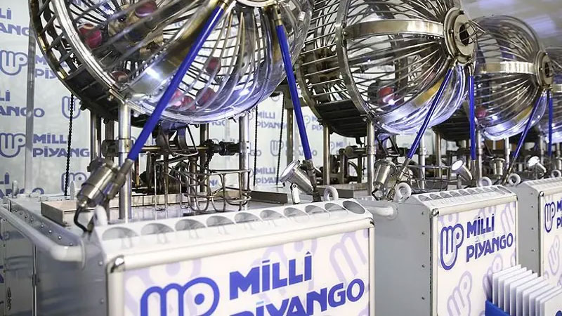 800 milyon TL’lik büyük ikramiyeyi kazanan numara belli oldu 800 milyon TL’lik büyük ikramiyeyi kazanan numara belli oldu