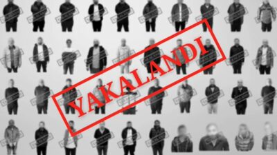 Kırmızı bültenle aranıyorlardı! 40 suçlu Türkiye’ye getirildi