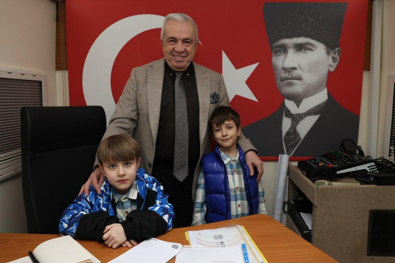 Bursa’daki çocuklar Başkan Özdemir’den bakın ne istedi