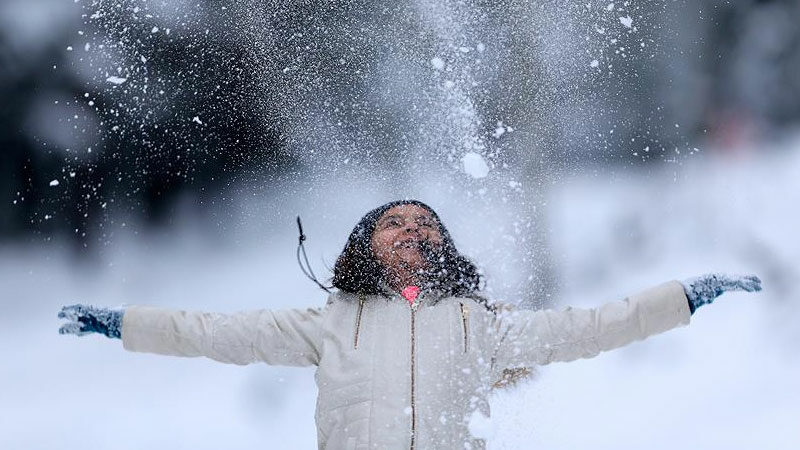 Bursa’ya kar tatili müjdesi! Bir ilçede okullar tatil…