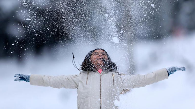 Bursa’ya kar tatili müjdesi! Bir ilçede okullar tatil…