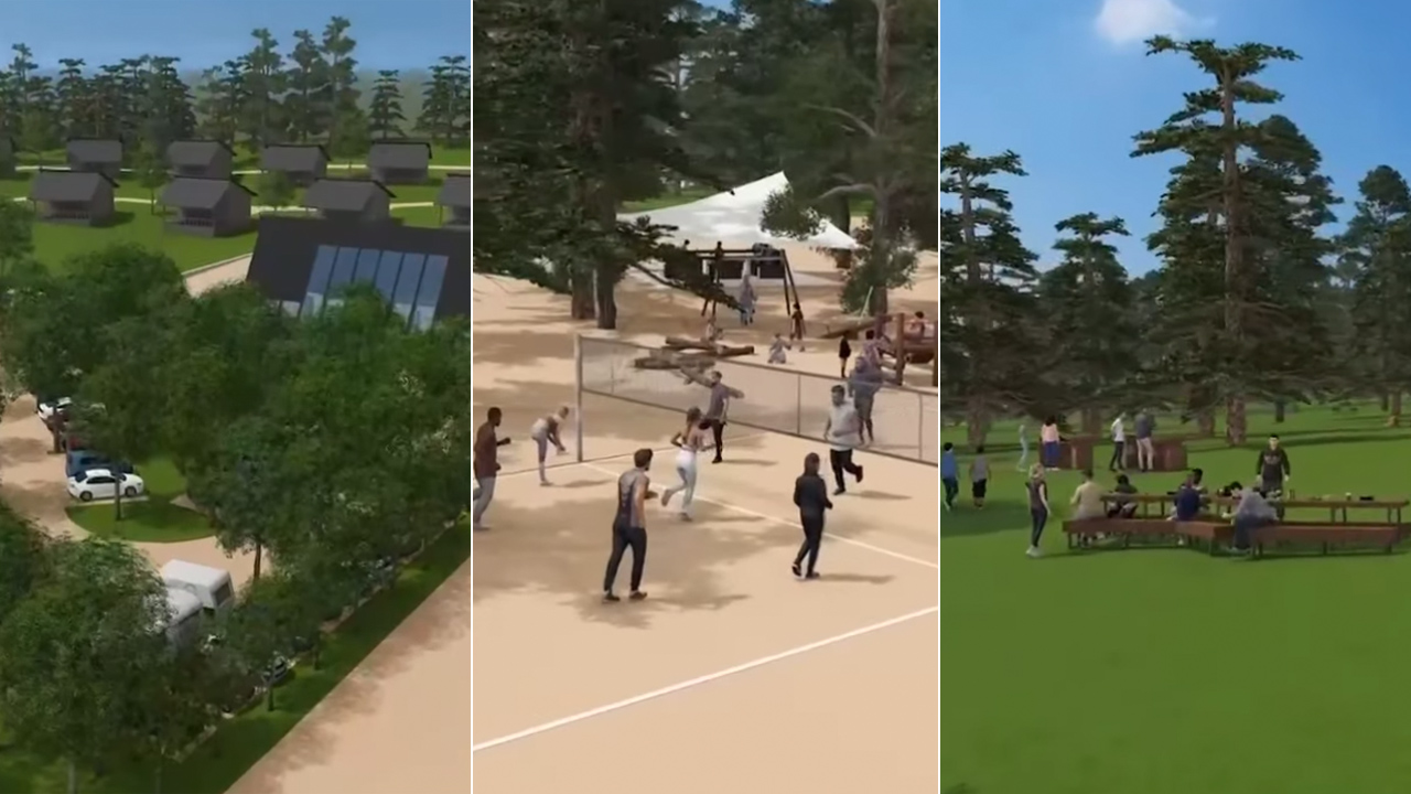 Bursa’nın oksijen deposunda önemli proje Bursa’nın oksijen deposunda önemli proje