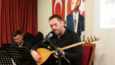 Anadolu’nun türkü yolları Bursa Osmangazi’de yankılandı