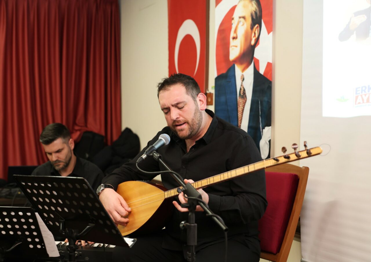 Anadolu’nun türkü yolları Bursa Osmangazi’de yankılandı