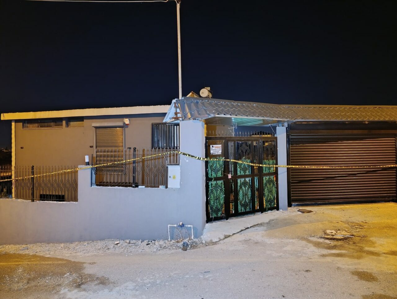 Kandil günü korkunç olay! İki çocuğunu öldürüp…