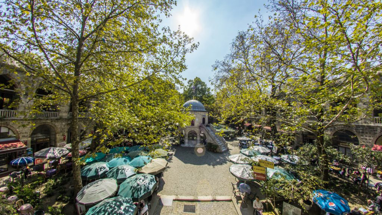 Bursa’ya ‘dijital turist’ akını!