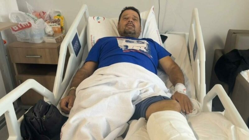 Kurşundan kaçtı, çamura yenildi: ‘Kedi canlı’ Mehmet 13.kez sedyede