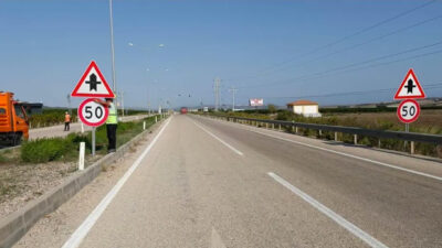 Ulaştıma Bakanı Uraloğlu duyurdu! 58 bin 246 levha kaldırıldı