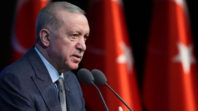 Cumhurbaşkanı Erdoğan: Bağımlılık türlerinde ciddi artış yaşanıyor Cumhurbaşkanı Erdoğan: Bağımlılık türlerinde ciddi artış yaşanıyor