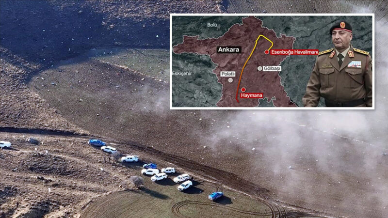 Düşen Libya uçağıyla ilgili yeni gelişme Düşen Libya uçağıyla ilgili yeni gelişme