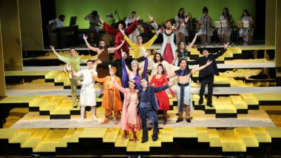 Türkiye’nin tiyatro merkezi; Nilüfer