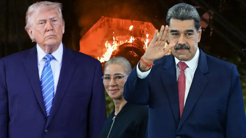 Maduro ve eşinin ABD’ye kaçırılması: Bugün mahkemeye çıkarılacaklar Amerika Birleşik Devletleri'nde gözaltında tutulan Venezuela Devlet Başkanı Nicolas Maduro