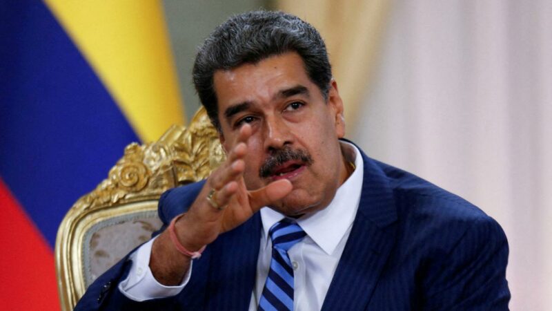 Venezuela’dan Maduro açıklaması Venezuela Devlet Başkan Yardımcısı Delcy Rodriguez, Devlet Başkanı Nicolas Maduro