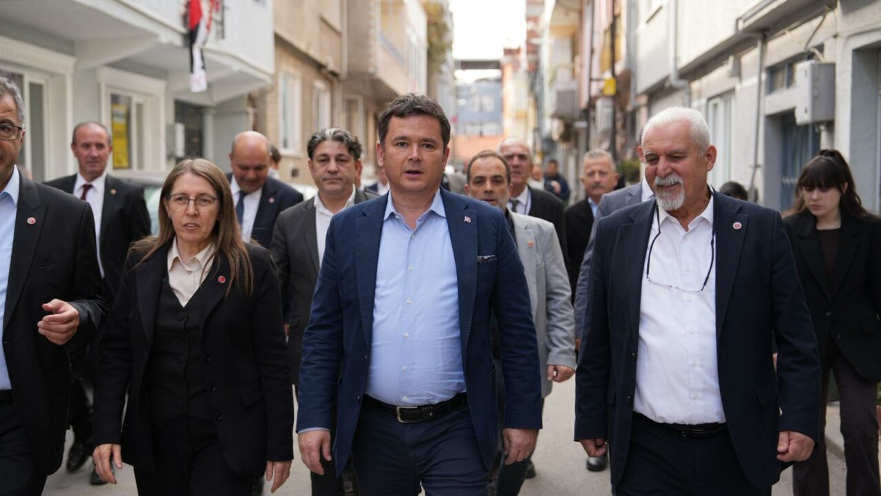 Bursa’da 20 yıl sonra sağdan alıp hizmet farkını gösterdi