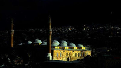 Bursa Valiliği’nden kandil mesajı