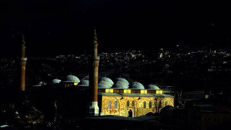 Bursa Valiliği’nden kandil mesajı