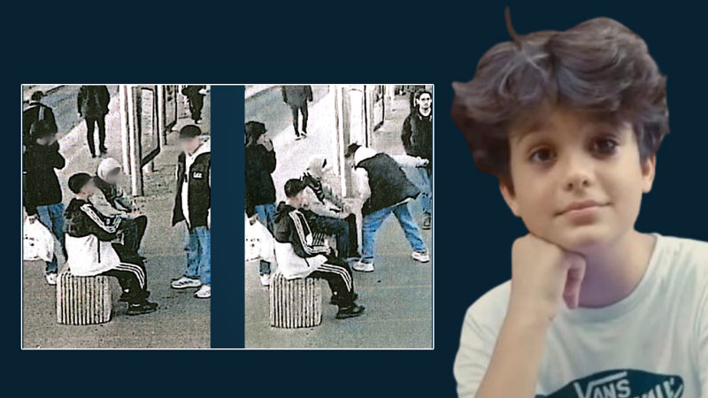 Mattia Ahmet Minguzzi cinayetinin üzerinden bir yıl geçti