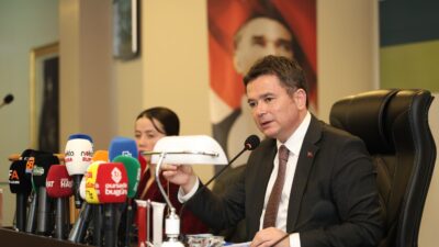 Osmangazi Belediyesi yüzde 1’lik dilimde! İşte 2025’te sağlanan tasarruf