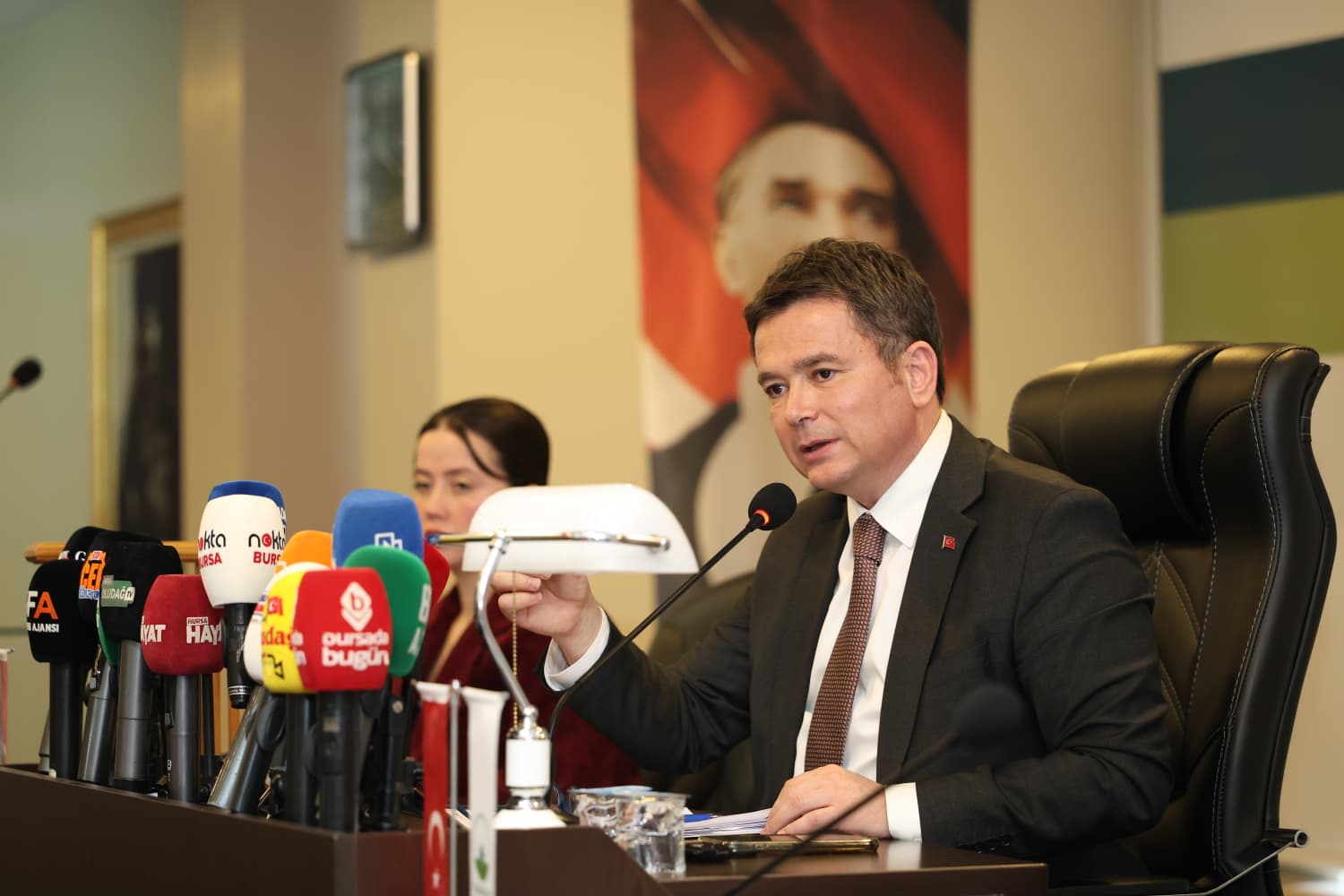 Osmangazi Belediyesi yüzde 1’lik dilimde! İşte 2025’te sağlanan tasarruf Osmangazi Belediyesi yüzde 1’lik dilimde! İşte 2025’te sağlanan tasarruf