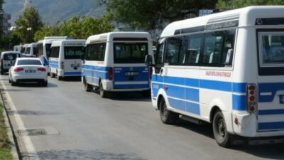 Bursa’da minibüs ücretleri de zamlanıyor! Kent merkezi ve Uludağ hatlarında yeni tarife belli oldu