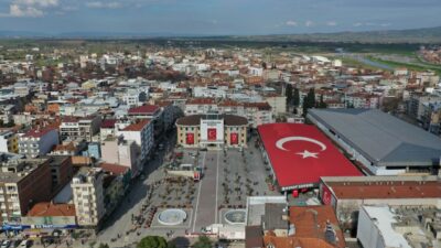 Bursa’nın 2026’yı temel atma yılı olarak ilan eden ilçesi