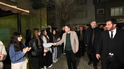 Bursa Osmangazi’den kültür ve gençliğe tam destek