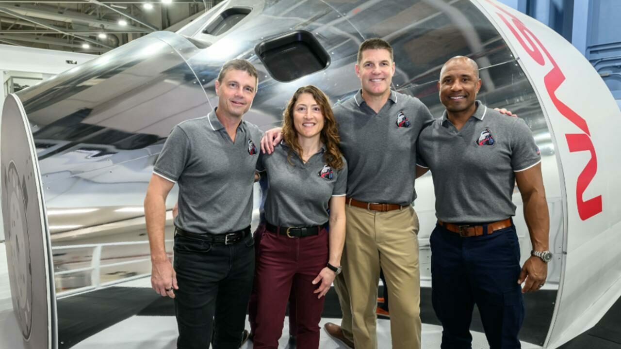 NASA astronotları karantinaya alındı