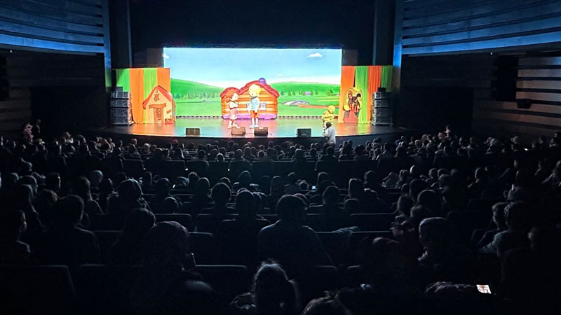 Miniklere müjde: Niloya ve arkadaşları Bursa’ya geliyor!