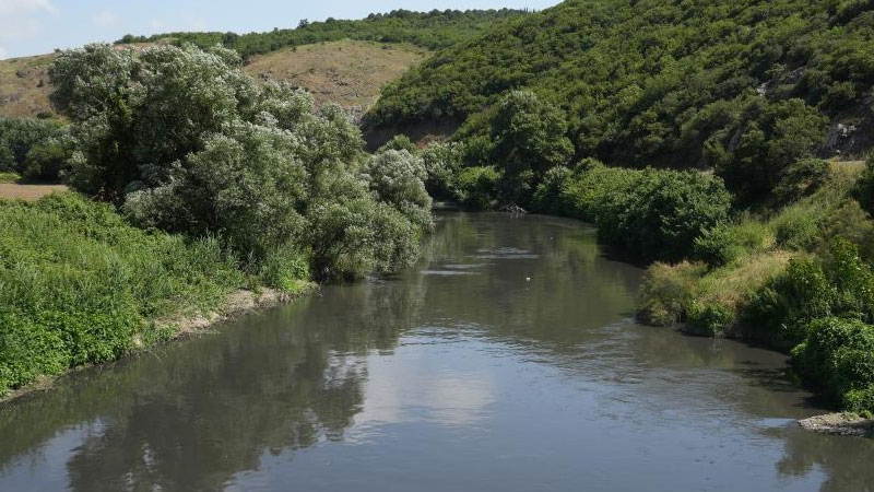 Bursa’dan Marmara’ya büyük tehdit! Bursa’dan Marmara’ya büyük tehdit!