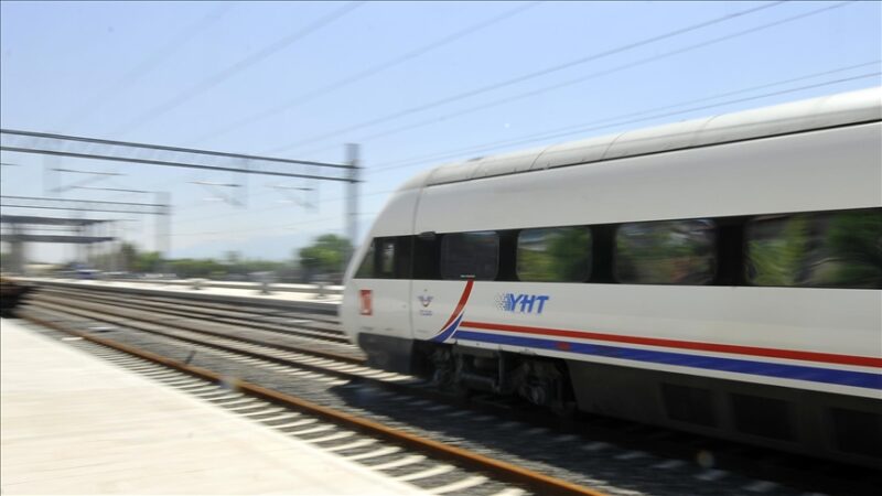 Bursa’nın hızlı trenine dev bütçe! Bursa’nın hızlı trenine dev bütçe!