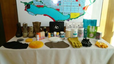 Avrupa’nın üçüncü, Türkiye’nin en büyük üretim merkezi Bursa’da