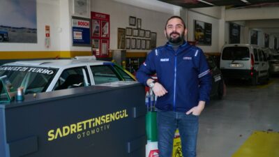 Bursa’da doğru hizmet ve güvenin adresi; Sadrettin Şengül Otomotiv
