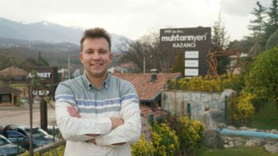 Bosna’dan Bursa’nın Kazancı köyüne uzanan aile lezzeti