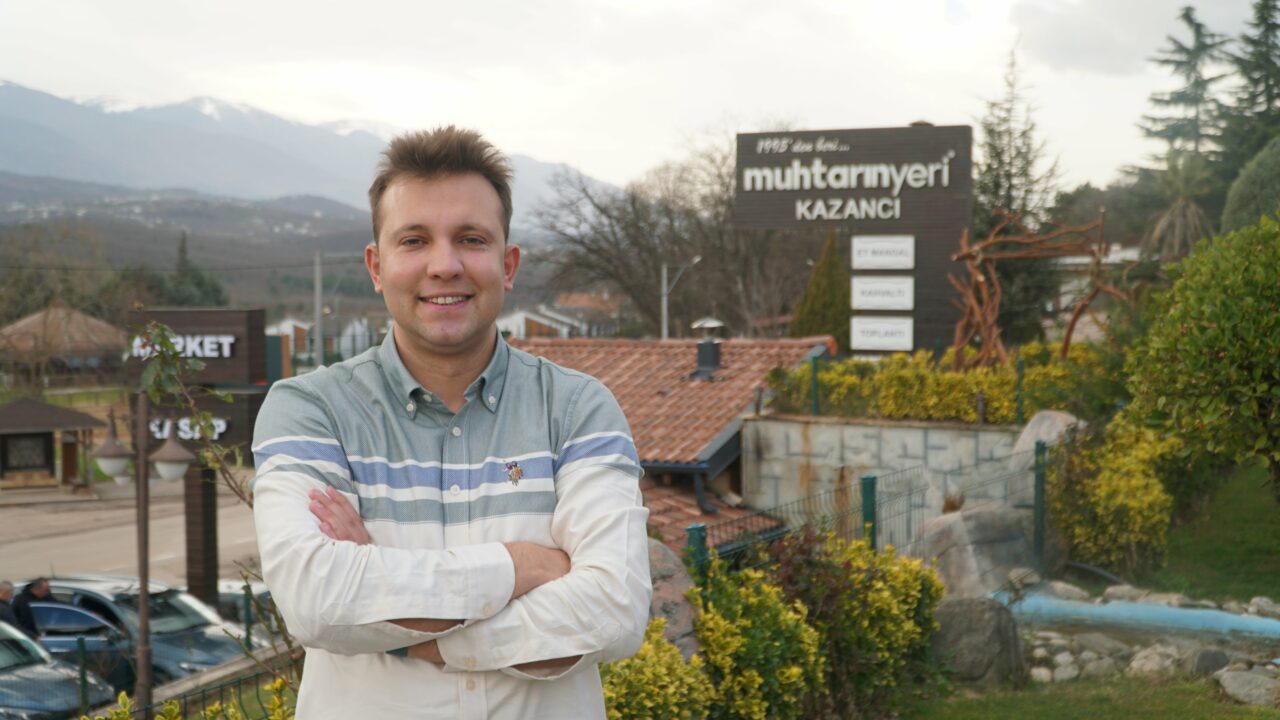 Bosna’dan Bursa’nın Kazancı köyüne uzanan aile lezzeti