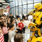 Bursa’da sömestirde çocuklar bilimle buluştu