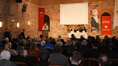 Osmangazi Kent Konseyi’nde bayrak değişimi