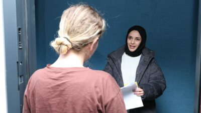 Anne ve bebekler ‘Osmangazi95’ projesiyle güvende