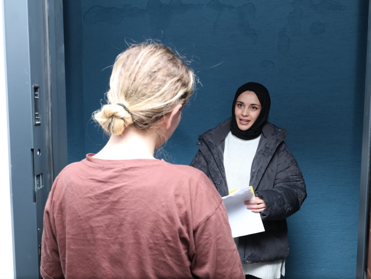 Anne ve bebekler ‘Osmangazi95’ projesiyle güvende